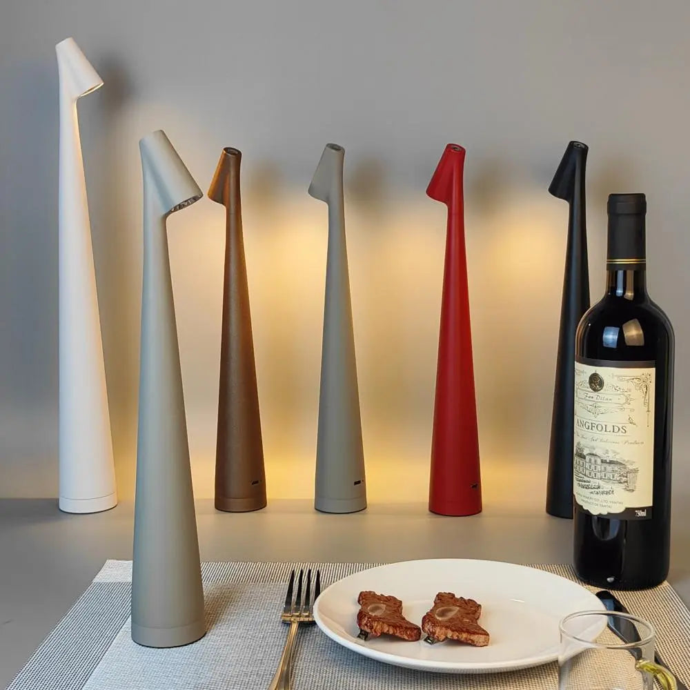 Skorter | Stem Illuminator Led Touch Table Lamp