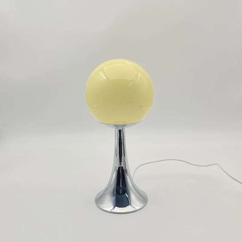 Skorter | Märit - Retro Chrome Lamp