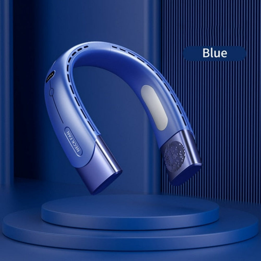 Skorter | Cooling Neck Fan with 5-Speed Settings