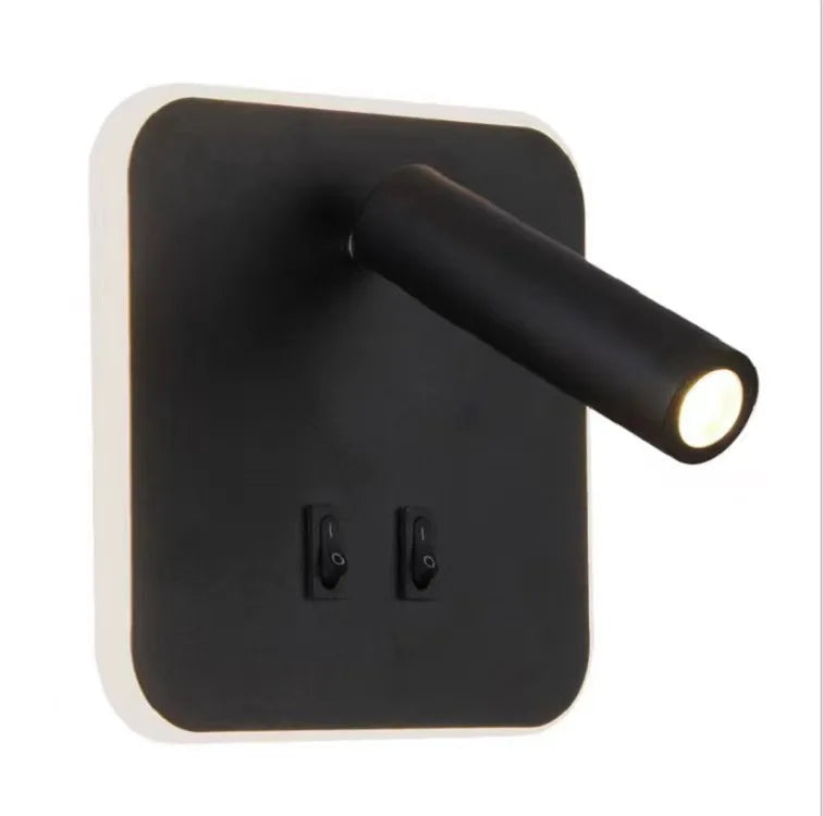 Skorter | FlexiLight - Modern LED Wall Lamp With Swing Function
