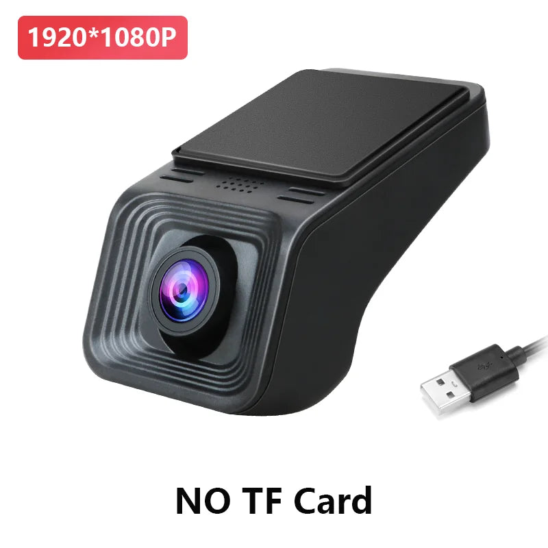 Skorter | Android Car DVD Player with DVR & ADAS Dash Cam