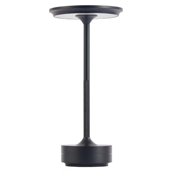 Skorter | Wireless | Rechargeable Touch-Control LED Table Lamp for Elegant Ambient Light