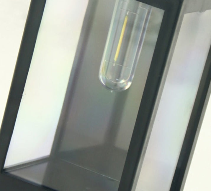 Skorter | GlowHaven – Wall Lamp for Garden Fences with Inviting Light