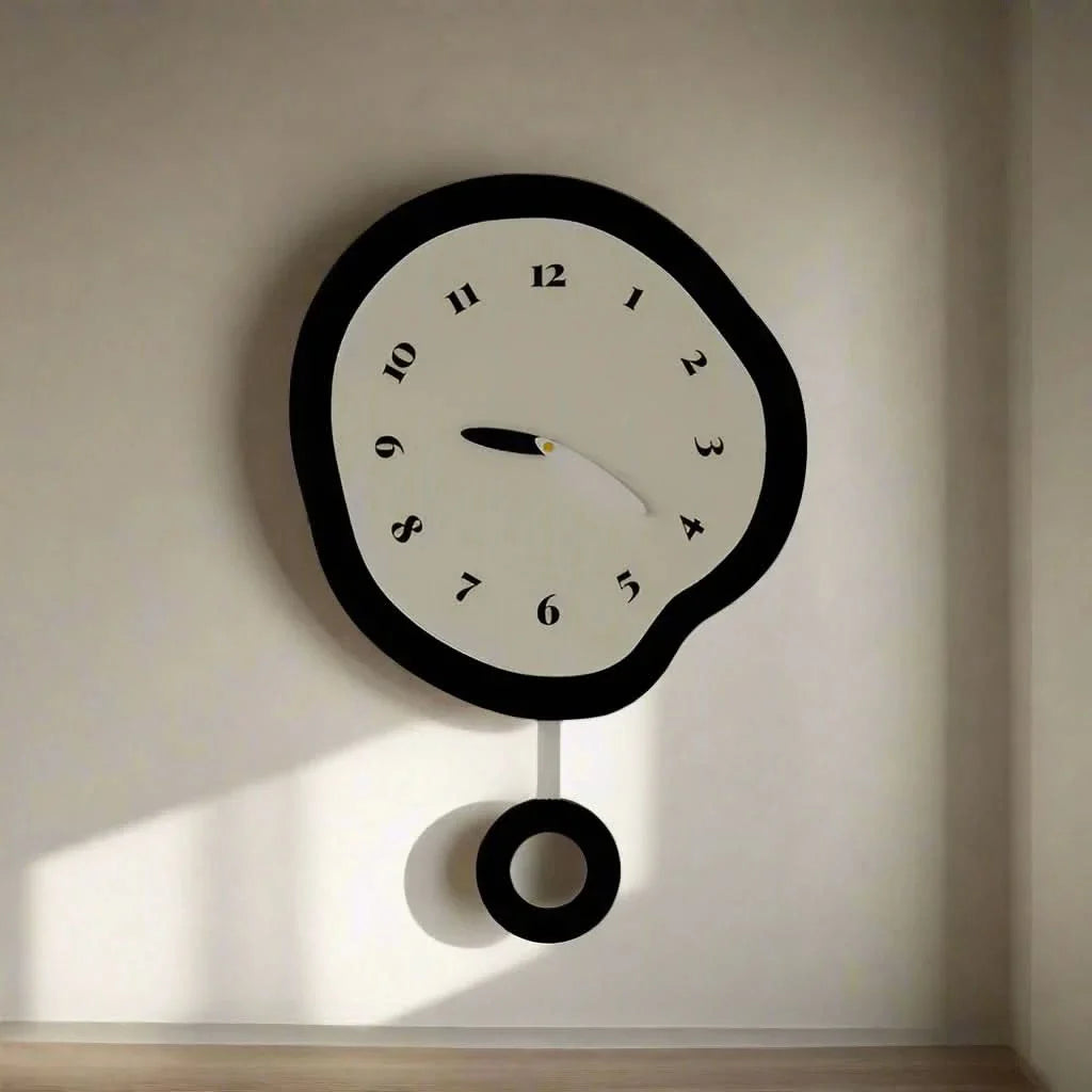 Skorter | Jaz - Minimalistic Wall Clock
