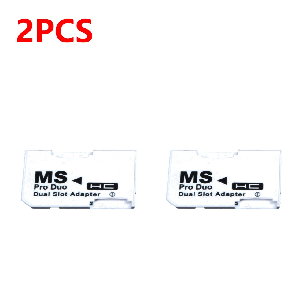 Skorter | Mini SD TF to MS Pro Duo Adapter (1-3 PCS)