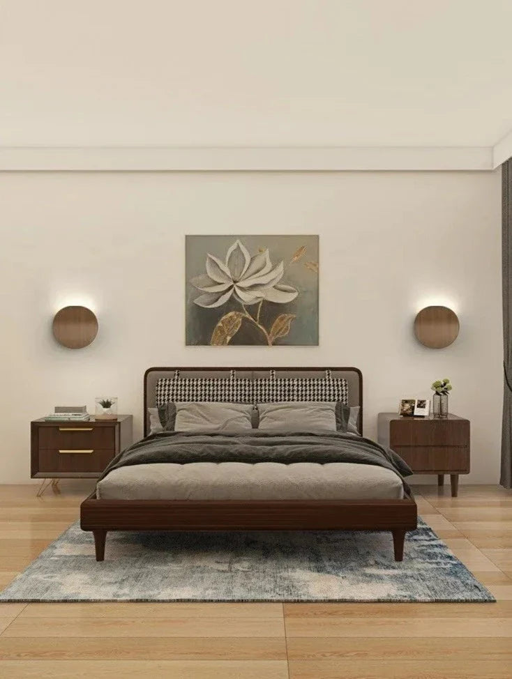 Skorter | ForestLite - Wooden Wall Lamp