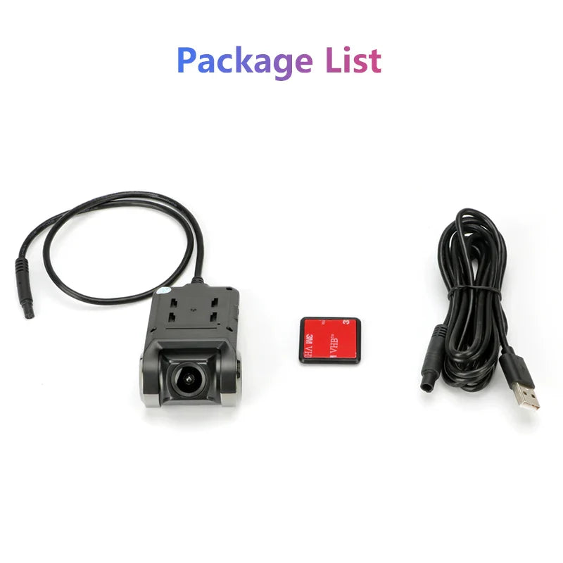 Skorter | Android Car DVD Player with DVR & ADAS Dash Cam