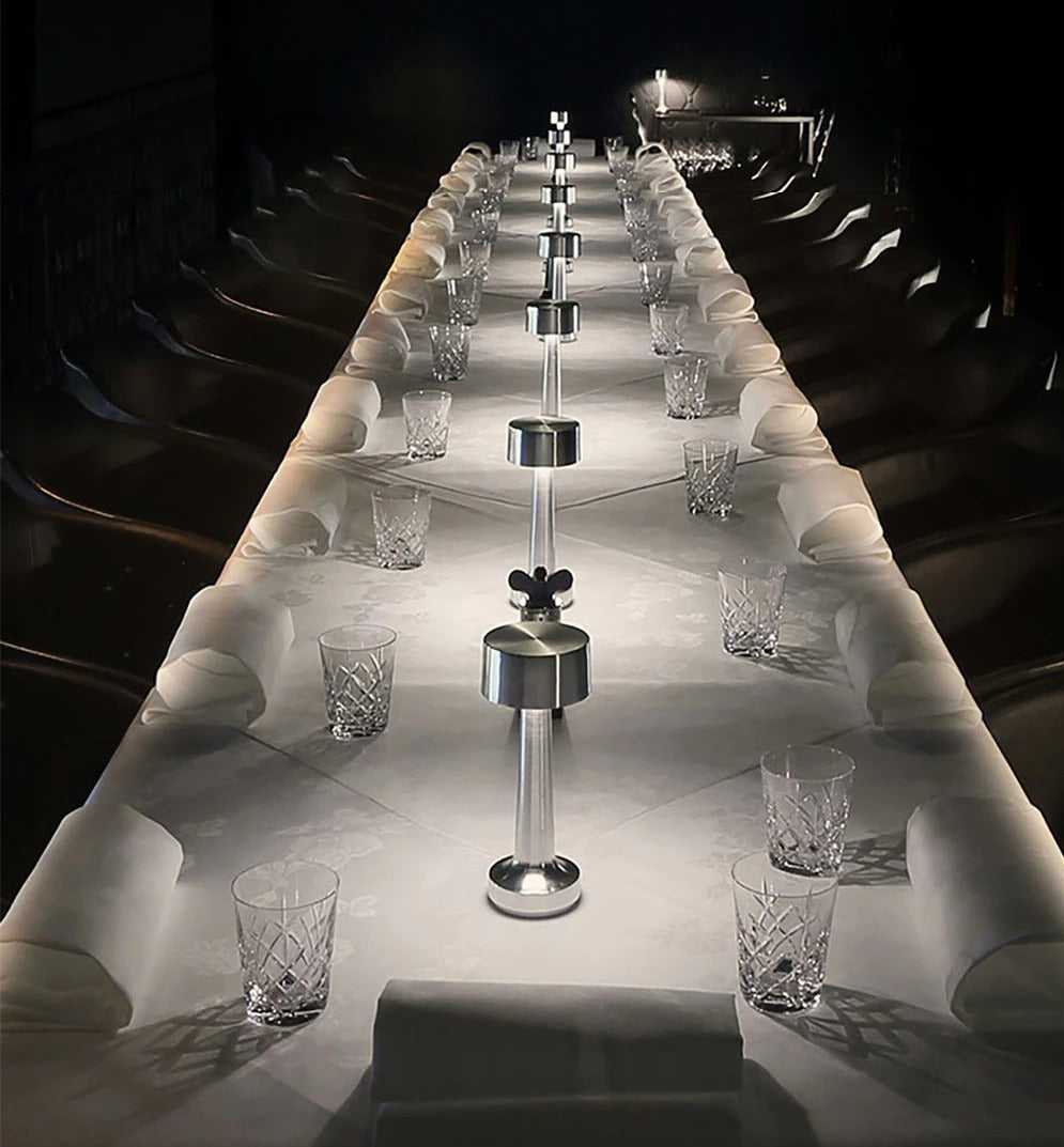 Skorter | GlowFlex - Modern LED Table Lamp