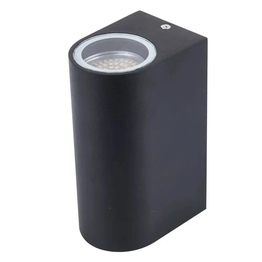 Skorter | Modern LED Outdoor Wall Light Up Down Aluminum