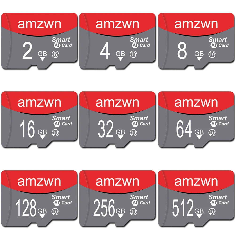 Skorter | 128GB SD/TF Flash Card -32GB to 128GB