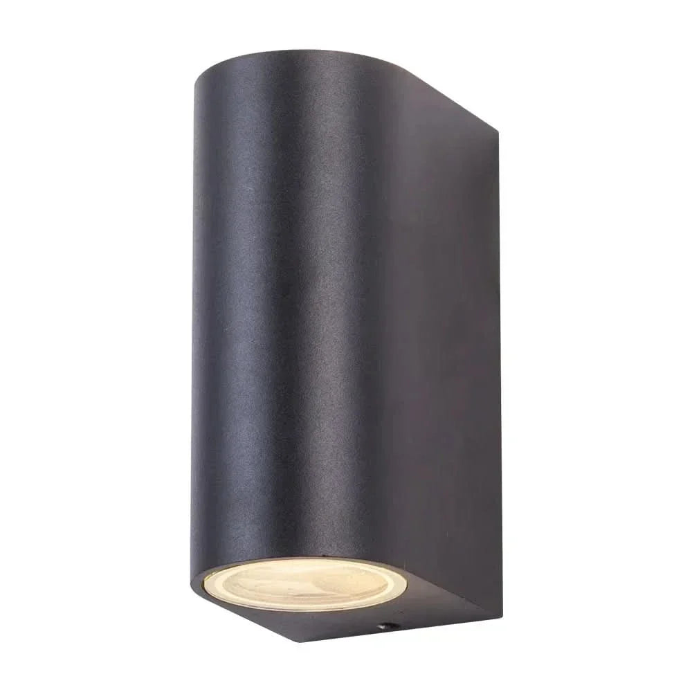 Skorter | Modern LED Outdoor Wall Light Up Down Aluminum