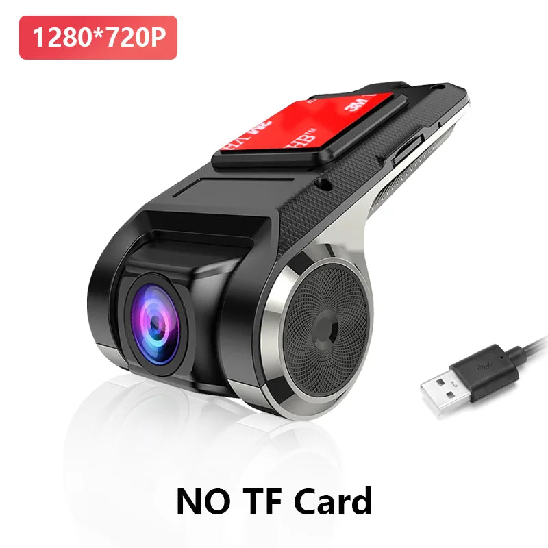 Skorter | Android Car DVD Player with DVR & ADAS Dash Cam