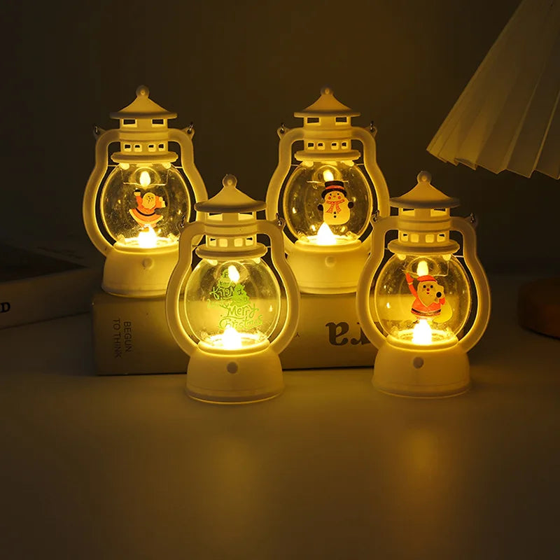 Skorter | WinterGlow - Mini Christmas Lamp with LED for Warm & Cozy Lighting
