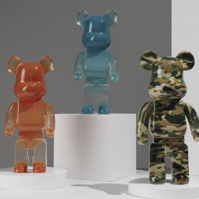 Skorter | Bearbricks Sculpture Ornaments