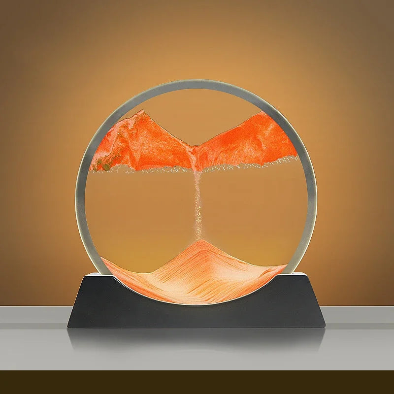 Skorter | Moving Sand Table Lamp