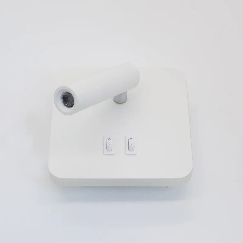 Skorter | FlexiLight - Modern LED Wall Lamp With Swing Function