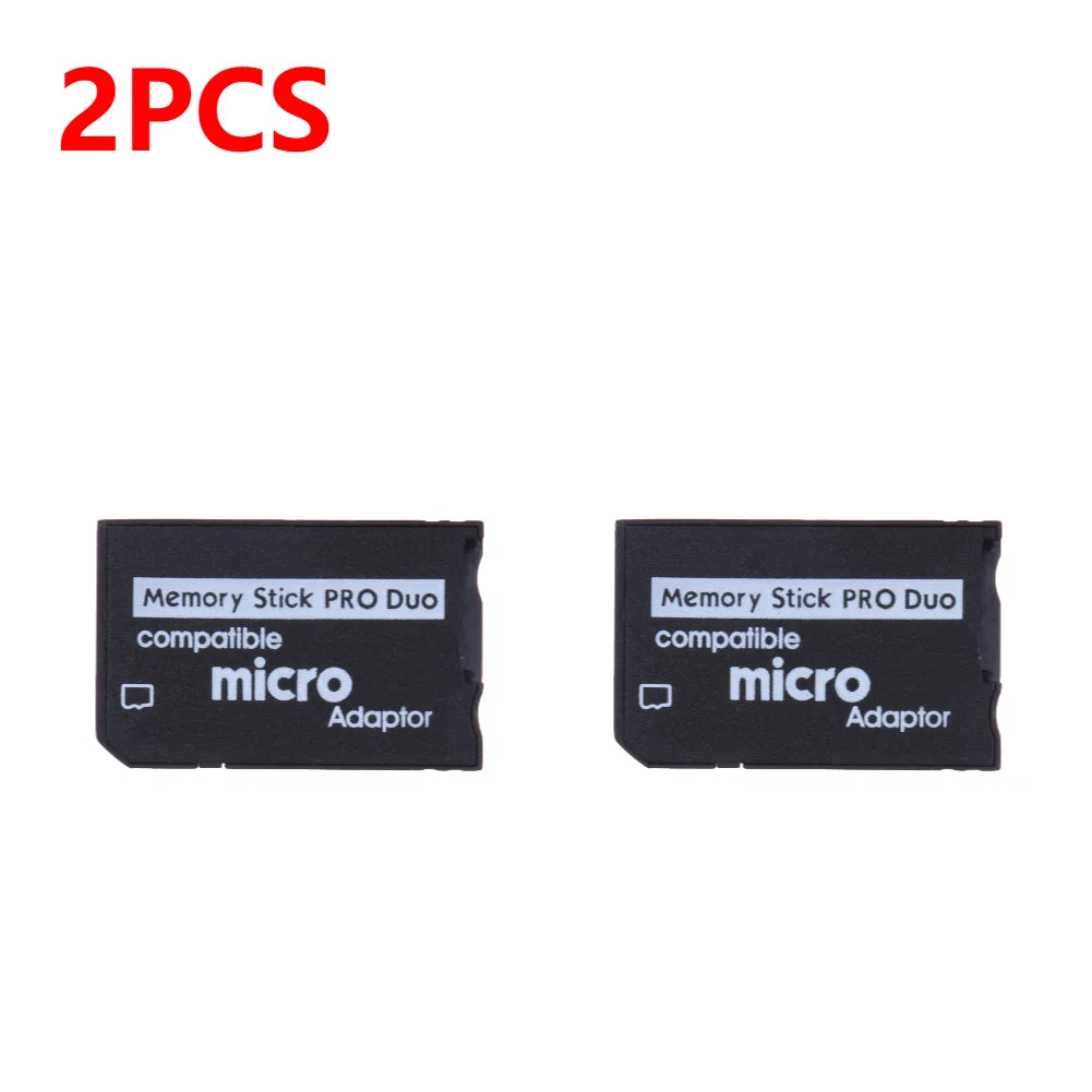 Skorter | Mini SD TF to MS Pro Duo Adapter (1-3 PCS)