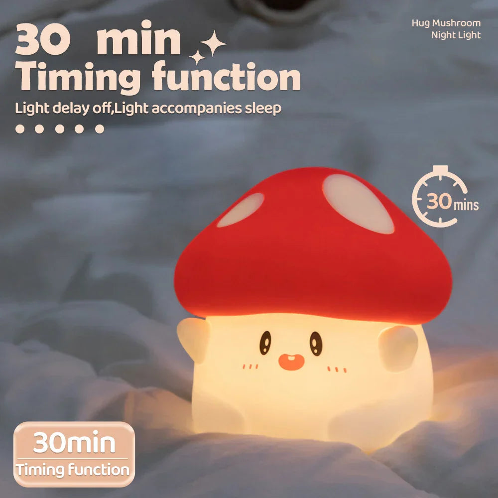Skorter | Sopphage Kids lamp - Touch lamp with 2-Level Brightness