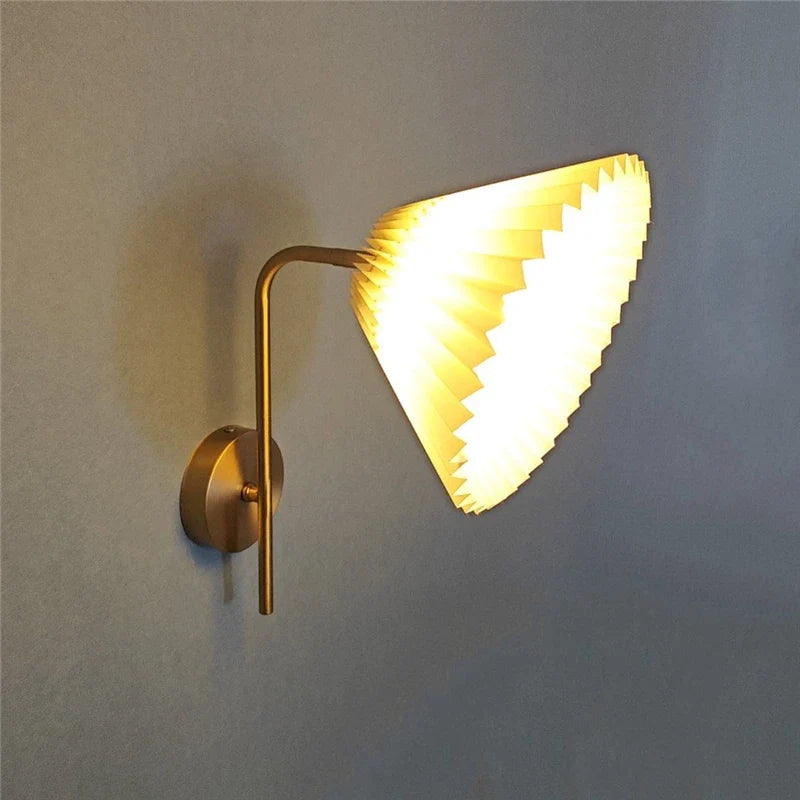 Skorter | NordicLuxe - Golden Wall Lamps Modern Bedroom Reading Light