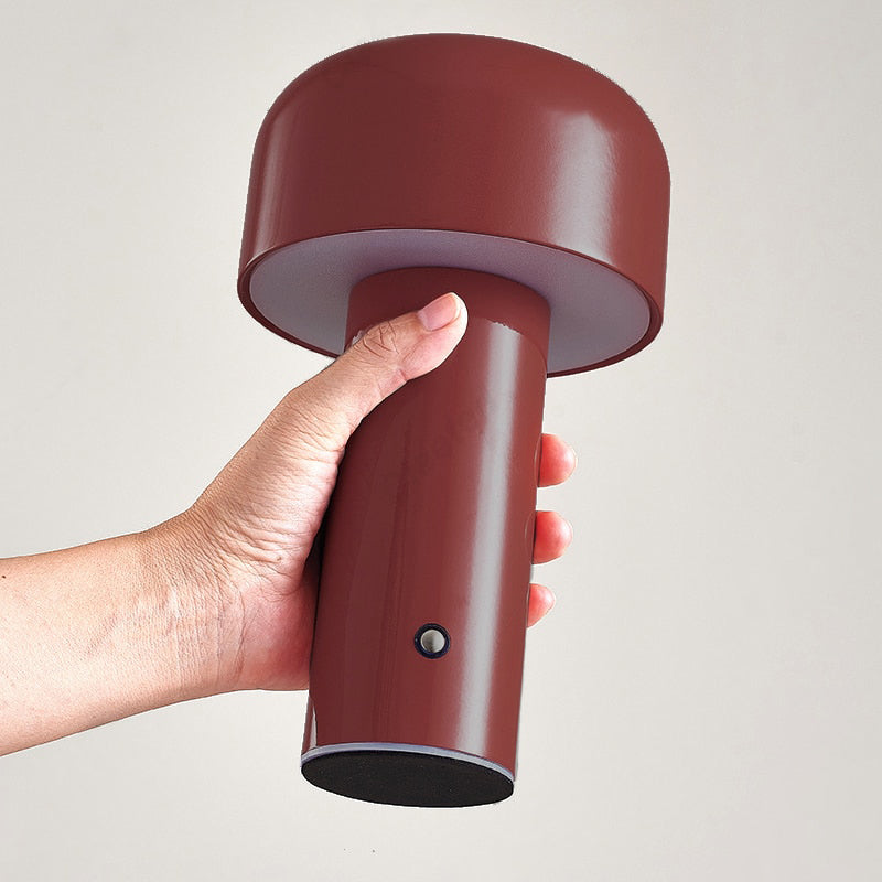 Skorter | Roma Wireless Italian Mushroom Lamp
