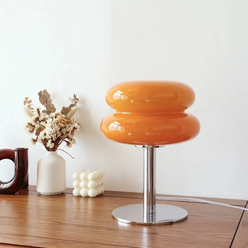 Skorter | Macaron Glass Table Lamp