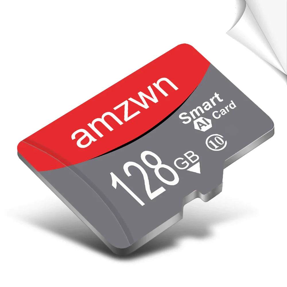 Skorter | 128GB SD/TF Flash Card -32GB to 128GB