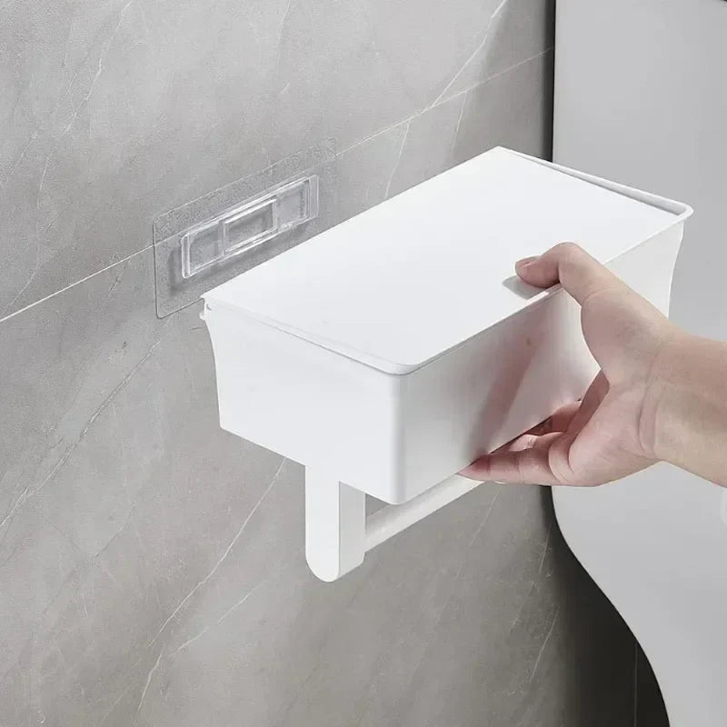 Skorter | ElegantEssentialsToilet paper holder - Discover functional elegance