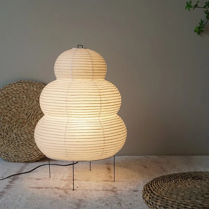 Skorter | Yūhi - Japanese Paper Lamp