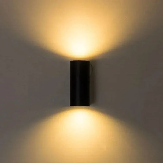 Skorter | Modern LED Outdoor Wall Light Up Down Aluminum