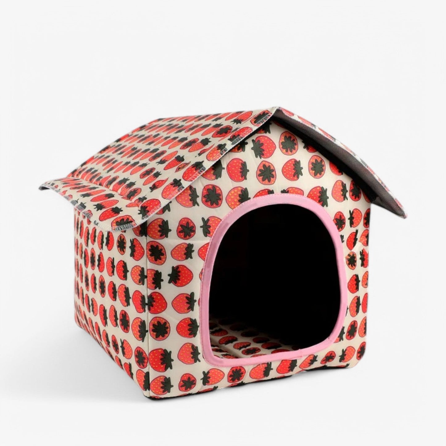Skorter | Weather-resistant Animal House "CozyNest" for Cats and Small Dogs