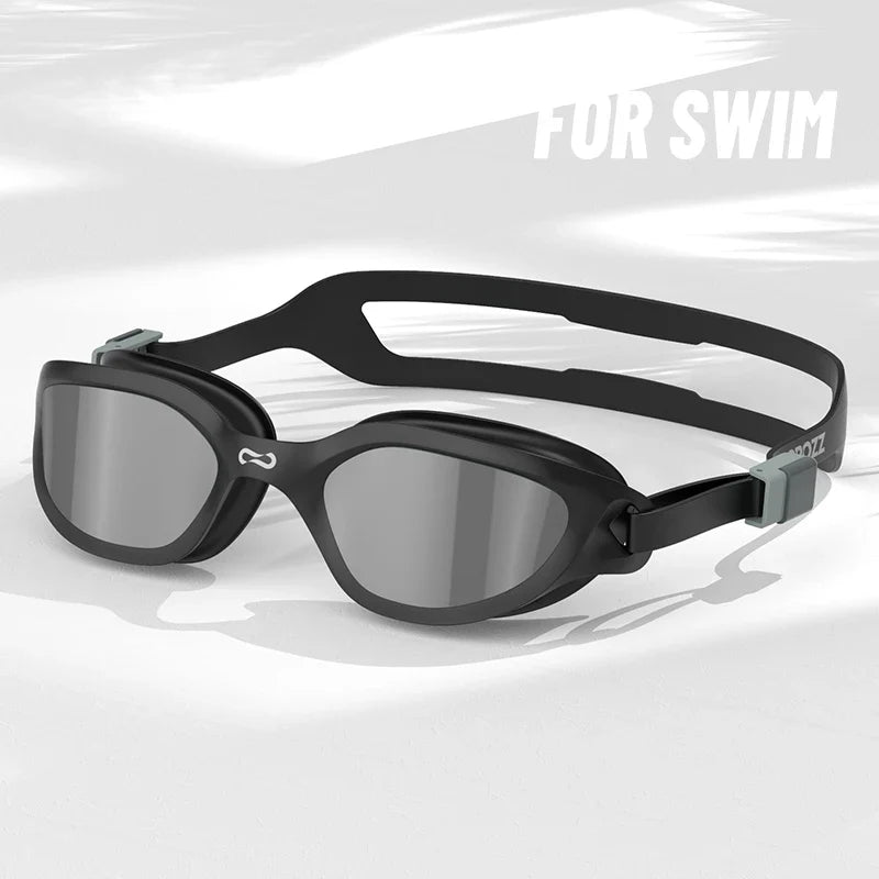 Skorter | Adjustable Anti-Fog HD Swimming Goggles