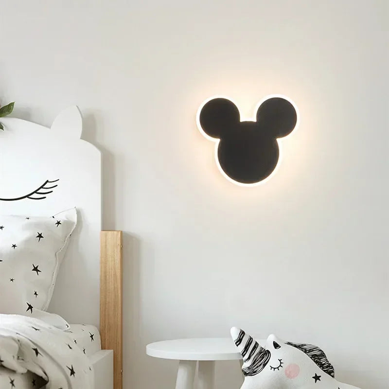 Skorter | PinkRabbit - Children's Room Wall Lamp LED Decorative Lighting