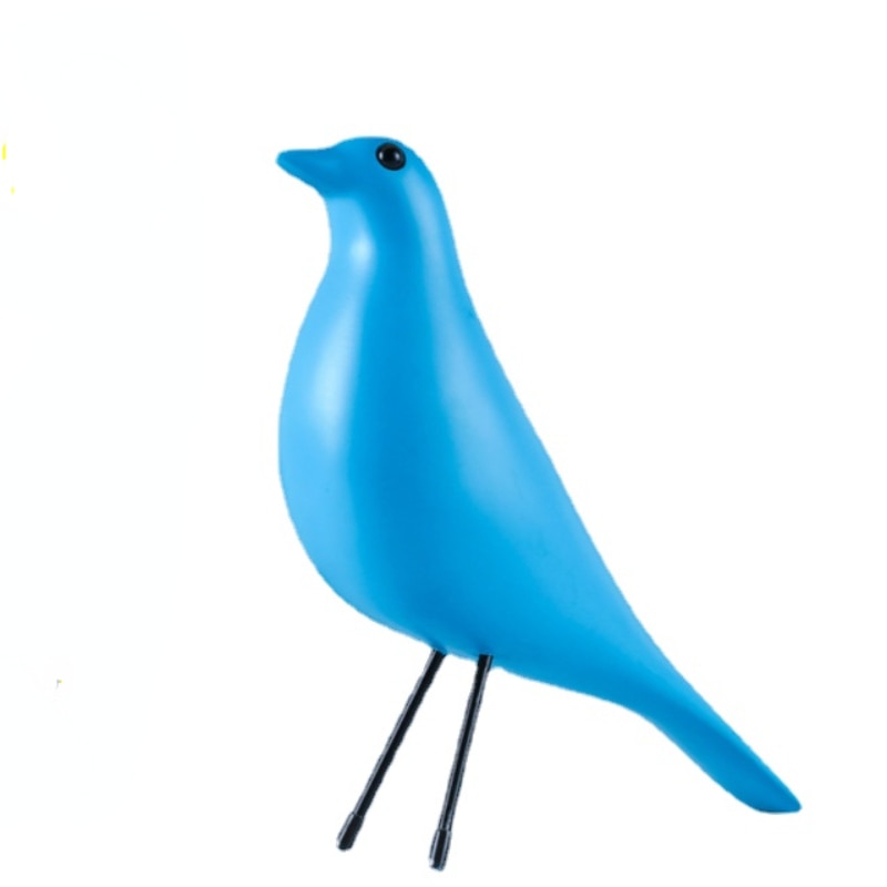 Skorter | Bird ornament in Nordic style