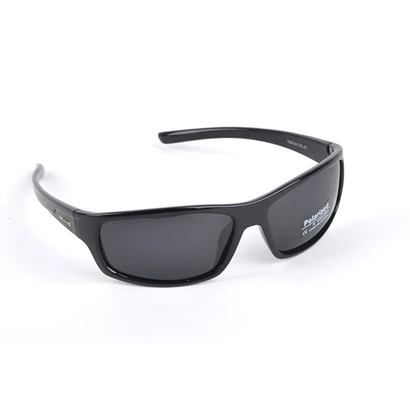 Skorter | Men’s Polarized UV400 Hiking Eyewear with Polaroid Lenses TG5104