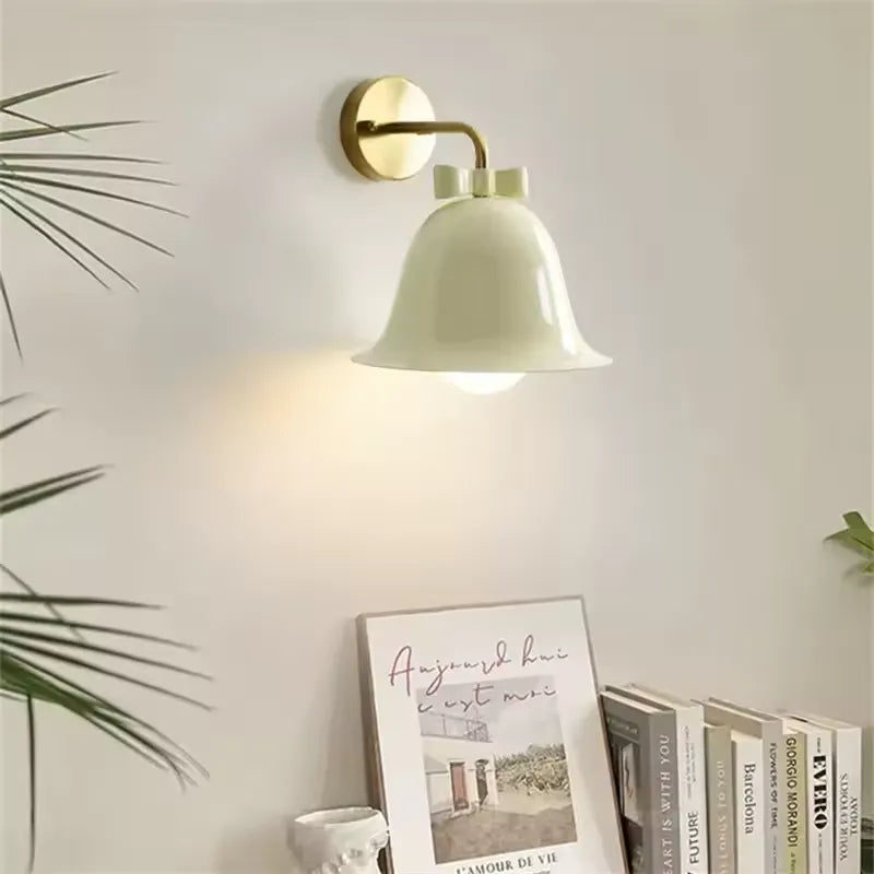 Skorter | BellRing – Elegant Wall Lamp