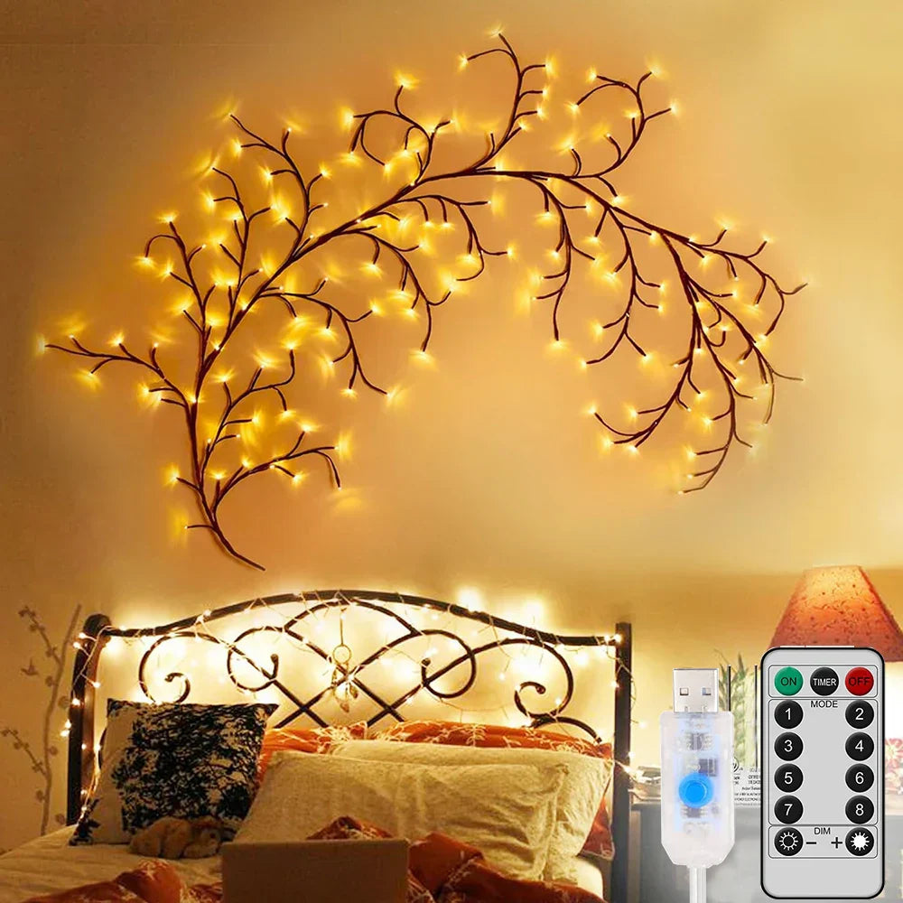 Skorter | BranchGlow - Party lighting for Branches