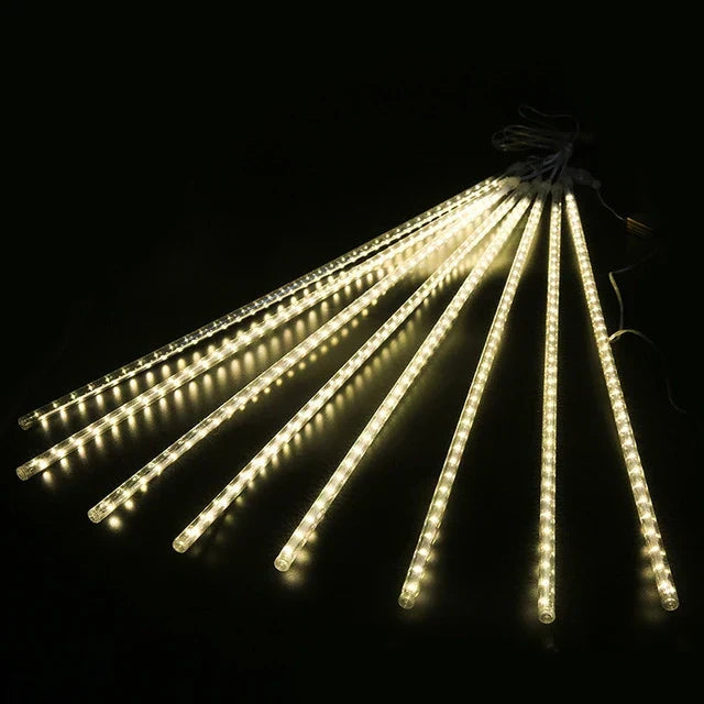 Skorter | Lumineer - LED Meteor Rain Light for Festive Outdoor Evenings