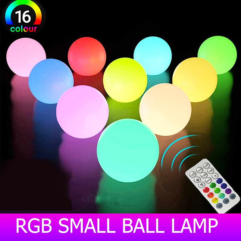 Skorter | Shiny Moon Solar LED Waterproof Garden Ball Light