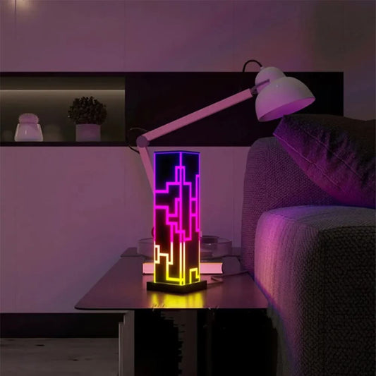 Skorter | LUMIVIA – Elegant ceramic table lamp