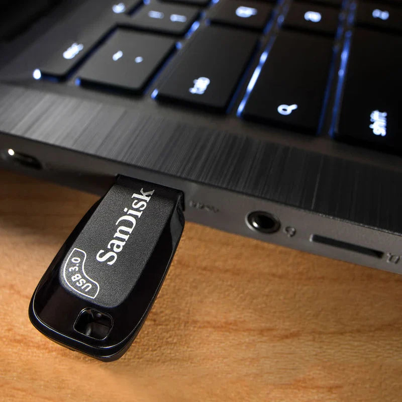 Skorter | Mini USB 3.0 Flash Drive CZ410 - 32GB to 256GB, Up to 100MB/s Read Speed
