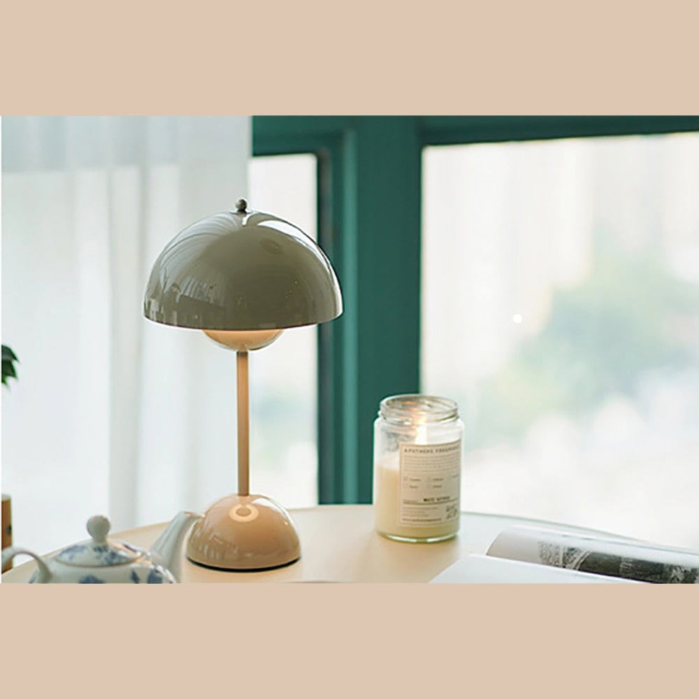 Skorter | Filippa - Flower Lamp