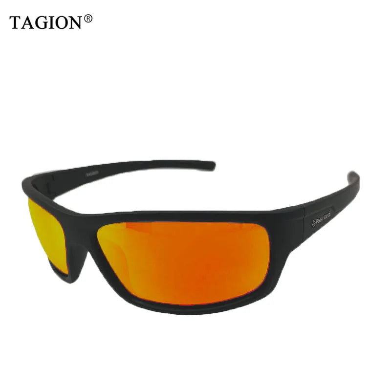 Skorter | Men’s Polarized UV400 Hiking Eyewear with Polaroid Lenses TG5104