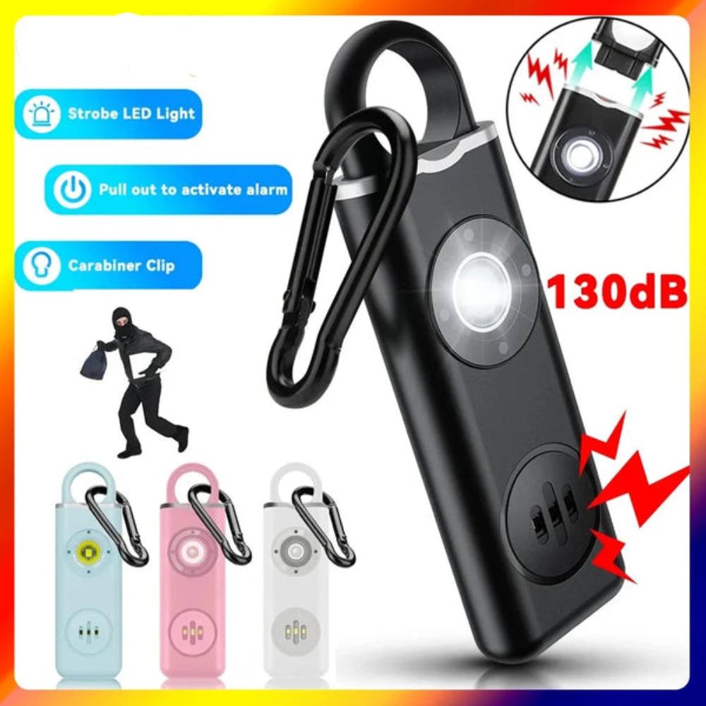 Skorter | Siren Safety Alarm With LED Light