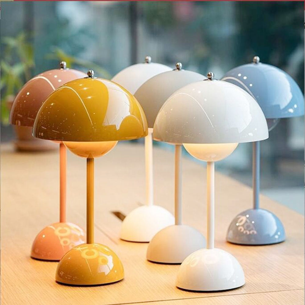 Skorter | Filippa - Flower Lamp