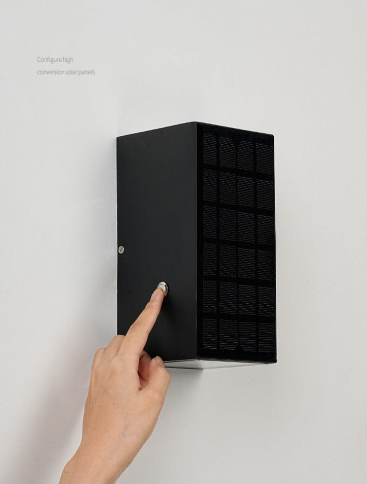 Skorter | ShineCraft - Sleek Aluminium Wall Lamp