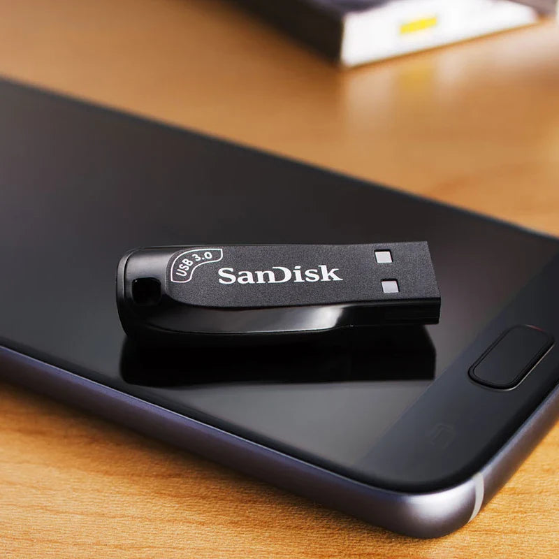 Skorter | Mini USB 3.0 Flash Drive CZ410 - 32GB to 256GB, Up to 100MB/s Read Speed