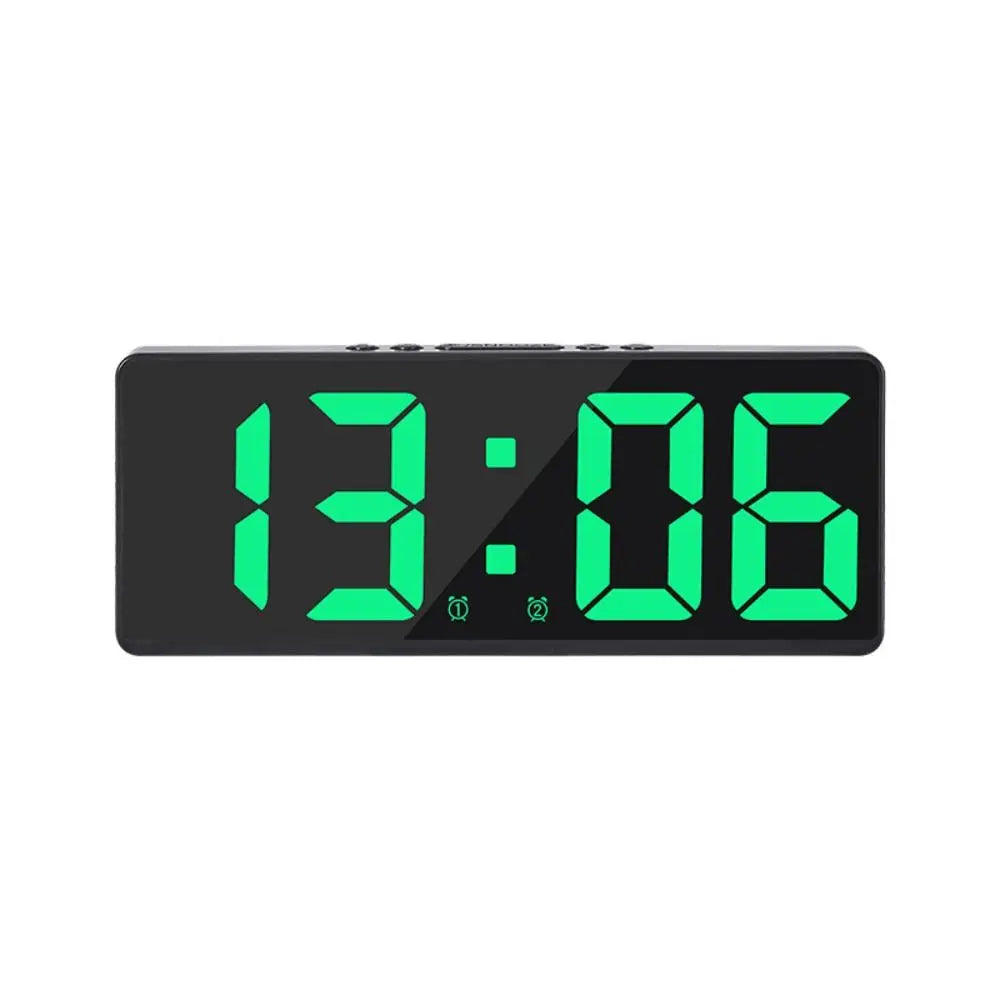 Skorter | Temperature Calendar Alarm Clock