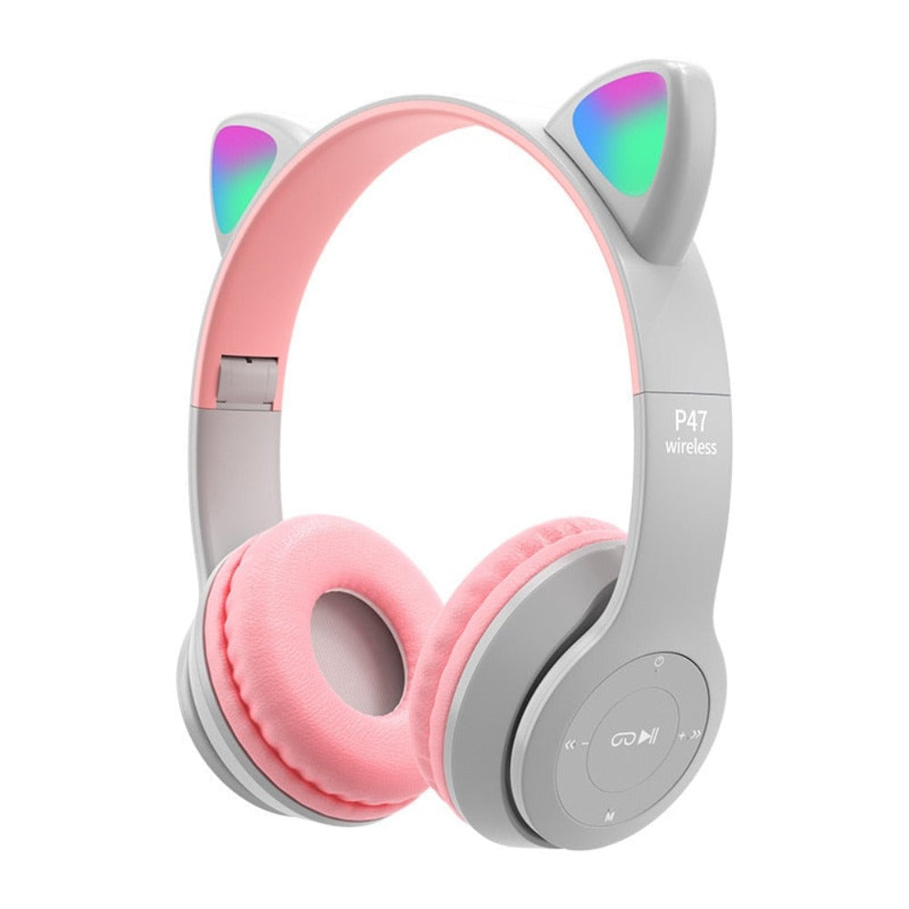 Skorter | Ears LED Bluetooth Headphones
