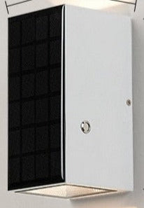 Skorter | ShineCraft - Sleek Aluminium Wall Lamp