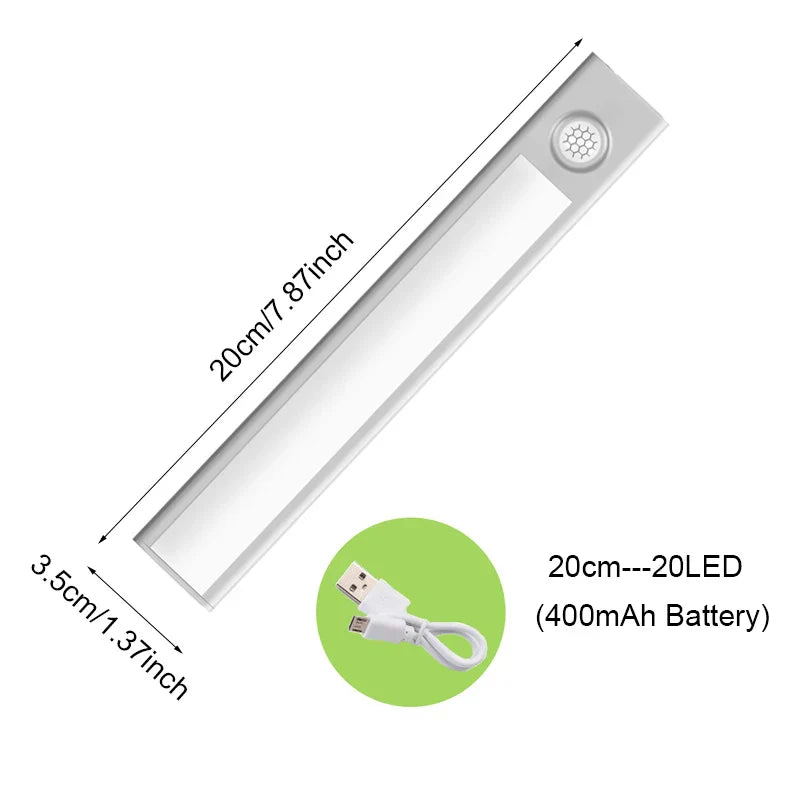 Skorter | USB rechargeable motion sensor lamp